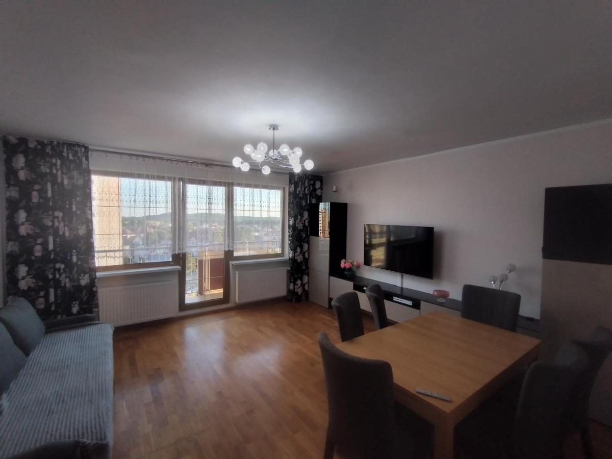 Apartamento Apartament Na Kollataja Świnoujście Exterior foto