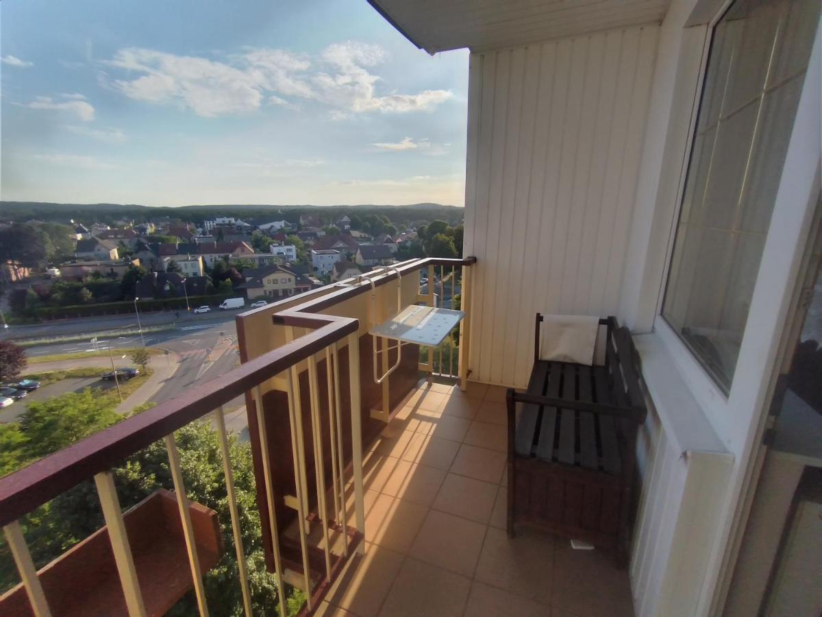 Apartamento Apartament Na Kollataja Świnoujście Exterior foto